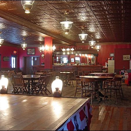 巴克伍兹酒店 McGregor 外观 照片