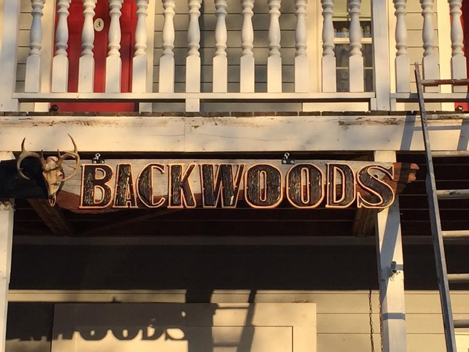 巴克伍兹酒店 McGregor 外观 照片